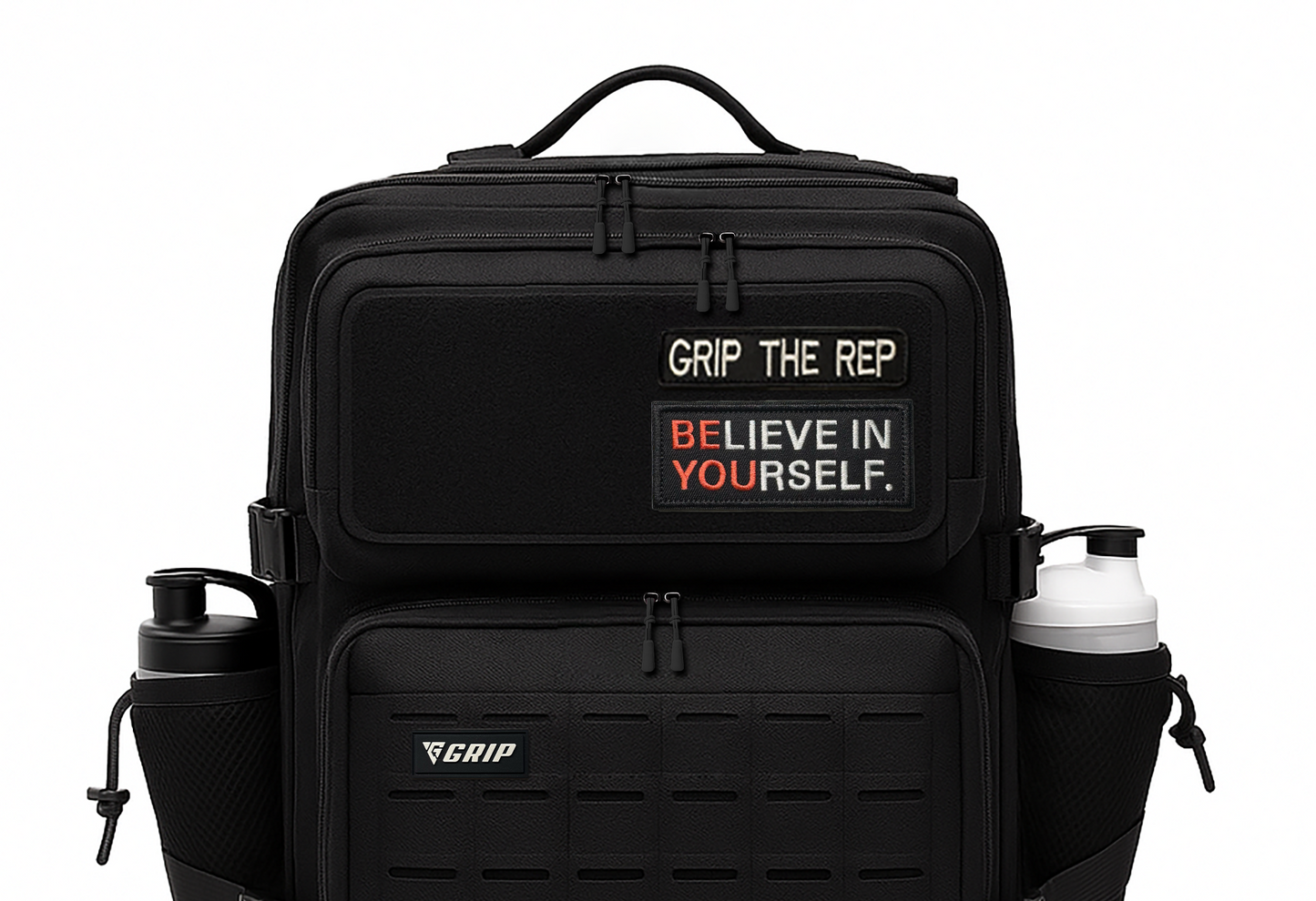 Believe in Yourself Patch