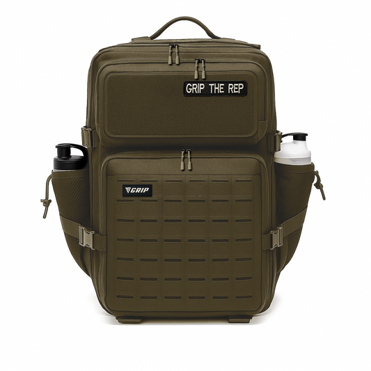 Asphalt Core Backpack