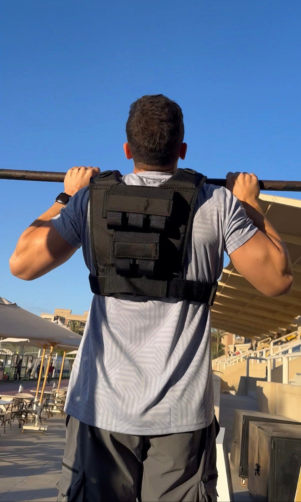 GRIP Core Vest