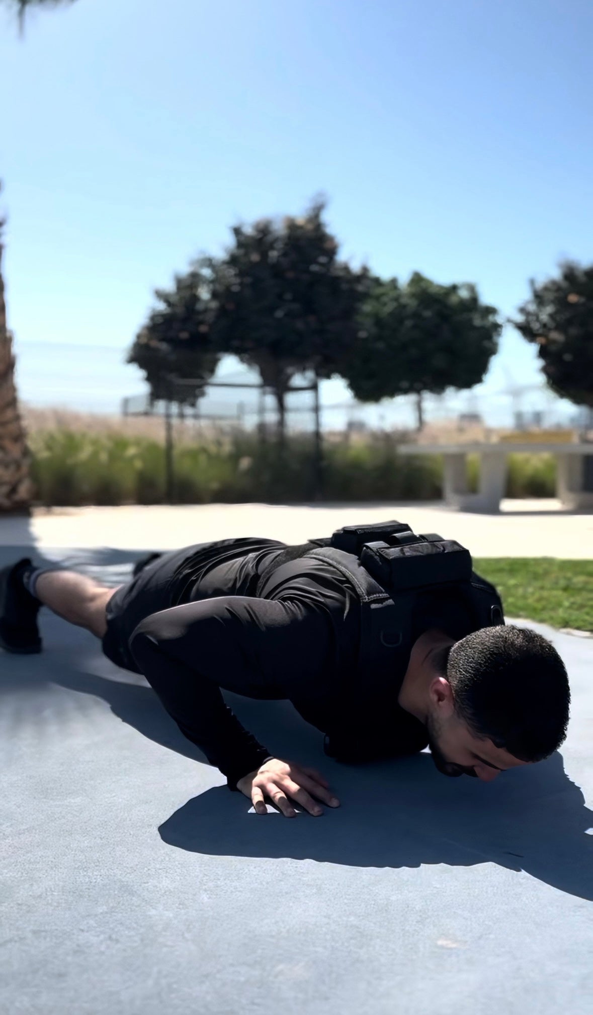 GRIP Core Vest