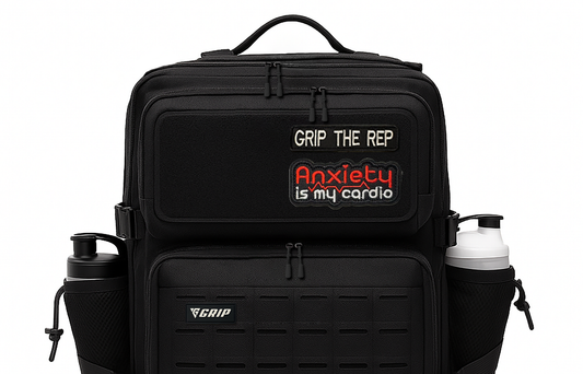 Anxiety Patch