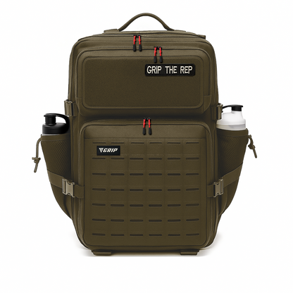 Asphalt Core Backpack