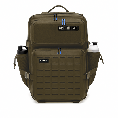 Asphalt Core Backpack