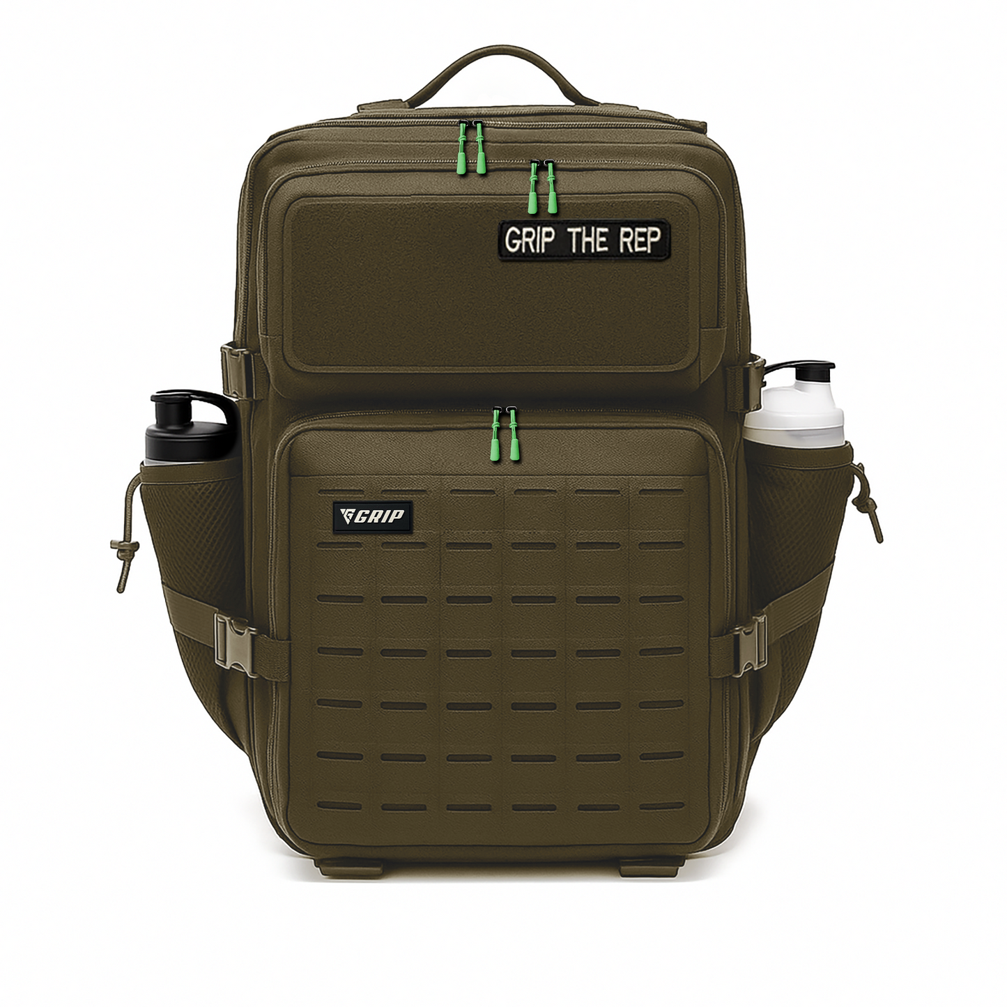 Asphalt Core Backpack