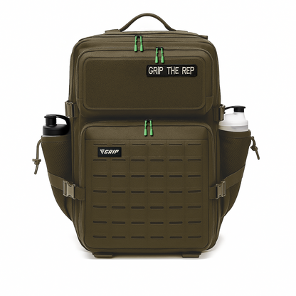 Asphalt Core Backpack