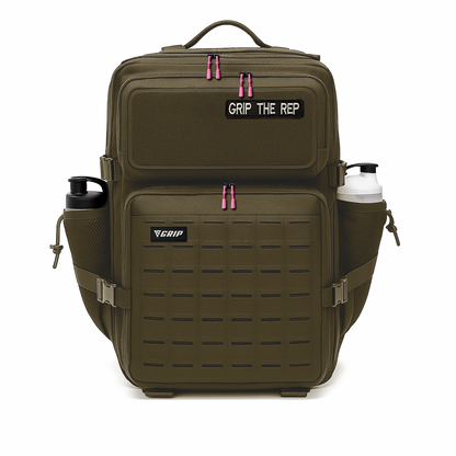 Asphalt Core Backpack