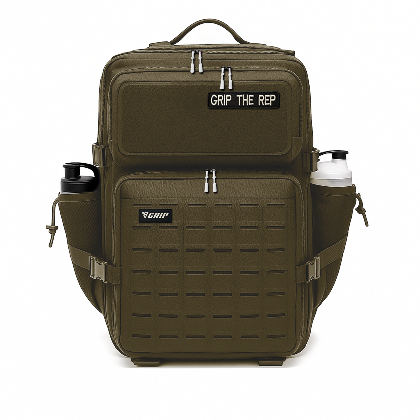 Asphalt Core Backpack