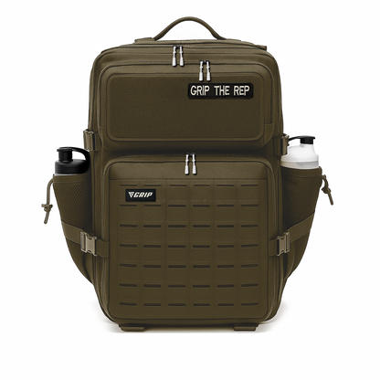 Asphalt Core Backpack