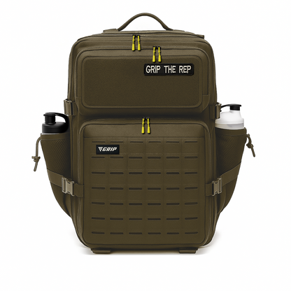 Asphalt Core Backpack