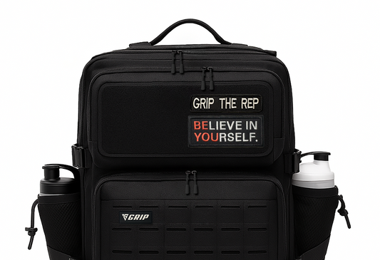Believe in Yourself Patch