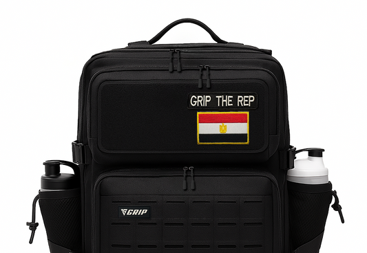 Egypt Flag Patch