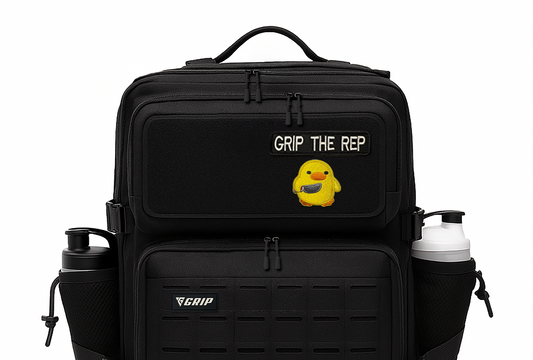 Evil Duck Patch