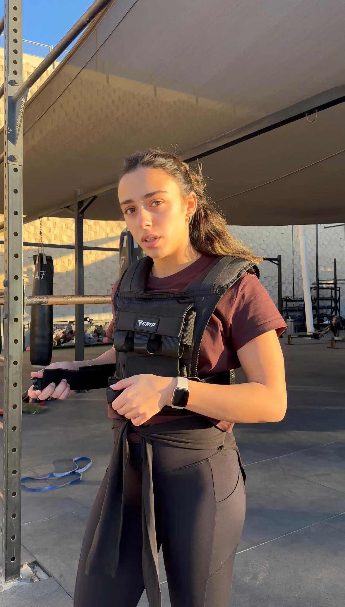 GRIP Core Vest