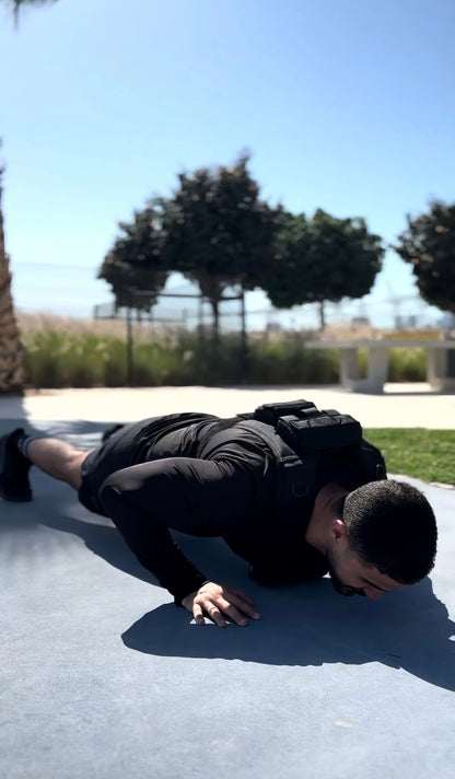 GRIP Core Vest