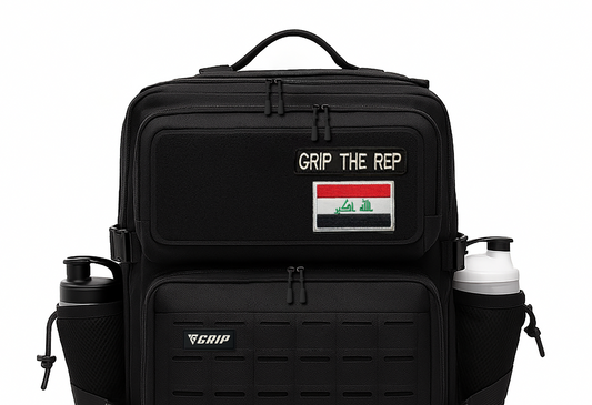 Iraq Flag Patch