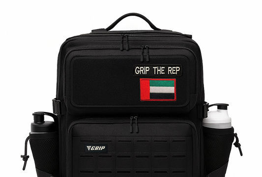 UAE Flag Patch